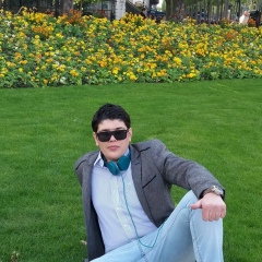 Ahmed Boulassel, Alger