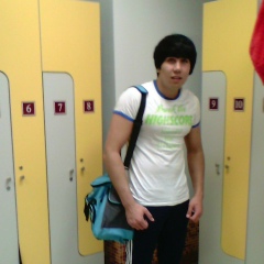 Федя Канибадамец, 12.11.1993, Москва