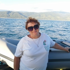 Светлана Щербакова, 07.02, Красный Кут