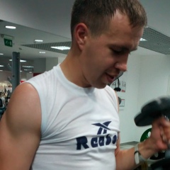 Сергей Дыбков, 10.11.1985, Киев