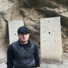 Рашид Асваханов, 07.04.1995, Грозный