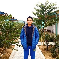 Муратбек Орынбай, 06.10.1996, Актау