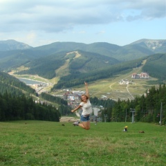 Галина Келєр, 24.07.1987, Киев