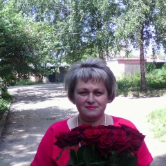 Людмила Лоншакова, 25.07, Полтава