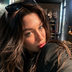 Katya Khlusova Gromova, 29.12, Москва