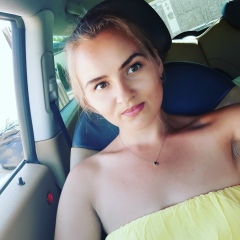 Кристина Брусник, 07.02, Харьков