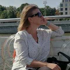 Ирина Рыбченко, 10.05, Москва