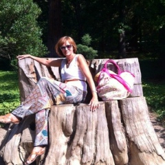 Надежда Кузнецова, 28.10.1957, Донецк