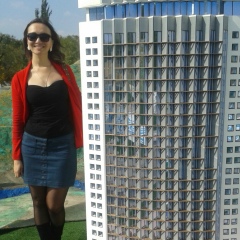 Айман Даулетьярова, 11.02, Алматы