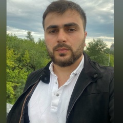 Эльмин Самедов, 22.08.1995, Екатеринбург