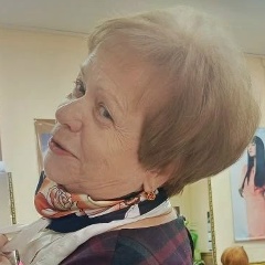 Светлана Колесникова, 21.06.1951, Санкт-Петербург