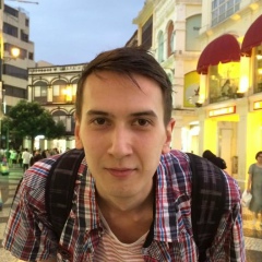 Рома Ведь, 20.02.1989, Москва