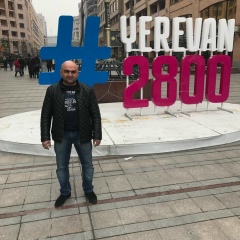 Артур Буниатян, 12.07, Санкт-Петербург