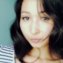 Жанар Байгазиева, 27.08, Астана