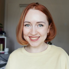 Людмила Галлардо, 01.10