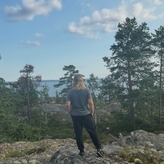 Анастасия Назаркина, Санкт-Петербург