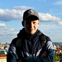 Андрей Борисенко, 28.08, Гомель