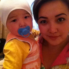 Альмира Саурыкова, 27.02.1986, Тараз