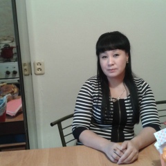 Зухра Мухатова