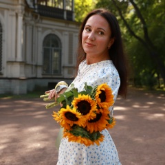 Надежда Смирнова, 09.06, Санкт-Петербург