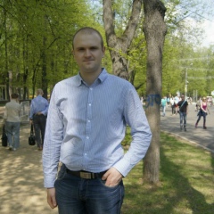 Михаил Лисник, 20.11.1991, Москва