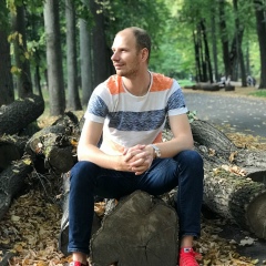 Роман Михайловский, 06.03.1988, Москва