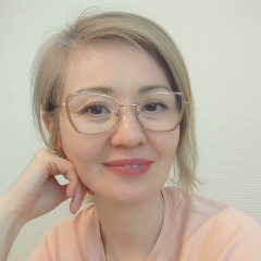 Мира Сатикова, Астрахань