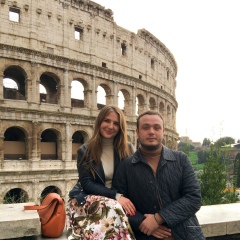 Настейжа Чернявская, 03.11, Praha