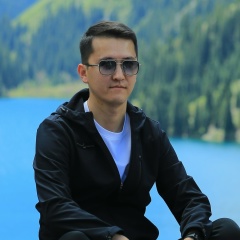 Алибек Искулов, 13.03, Алматы