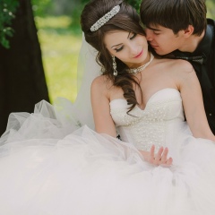 Эвелина Юсупова, 03.04, Алматы