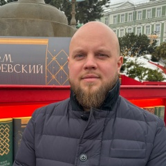 Никита Яхненко, 10.08, Москва