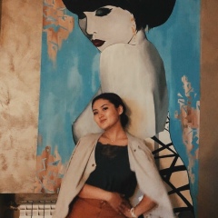 Malika Zhussupova, 19.02, Астана