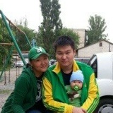 Sabira Asanbekova, 10.10, Бишкек