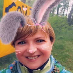 Настя Храйжон (Бажутова), 06.09.1980, Кемерово