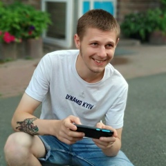 Влад Андрущенко, Киев