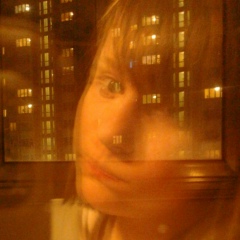 Олеся Стажкова, 10.07, Москва