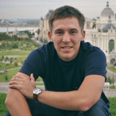 Валерий Мурзанаев, 12.12.1992, Москва