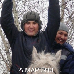 Алтын Кадыров, 26.10.1987, Красноярск