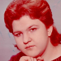 Анна Штикель, 25.04, Санкт-Петербург