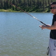 Sicheng Shue, 18.12.1987, Shanghai