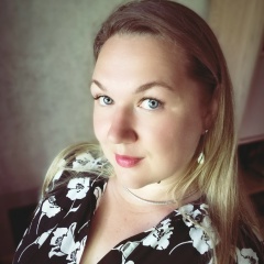 Anna Dudina, 23.01, Санкт-Петербург