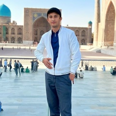 Husrav Rahmonov