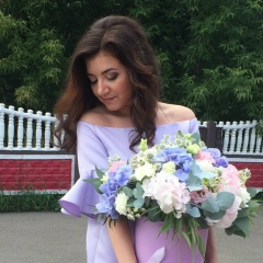 Маша Журавлева, 07.02, Санкт-Петербург