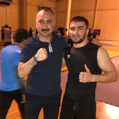 Рустам Кураев, 31.07, Ашхабад