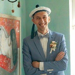 Жора Койчев, 30.05, Одесса