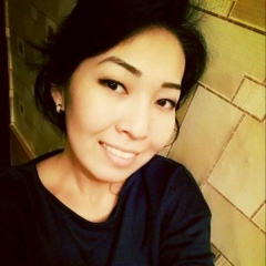 Нурай Жанабаева, 30.05