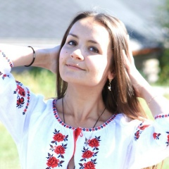 Мария Харченко, 07.03, Москва