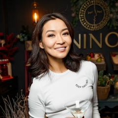 Гульзат Исмагилова, 25.11, Алматы