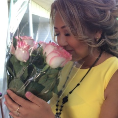 Мадина Худайкулиева, 21.04.1994, Алматы