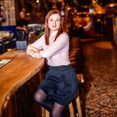 Лена Марковская, 20.02.1989, Саратов